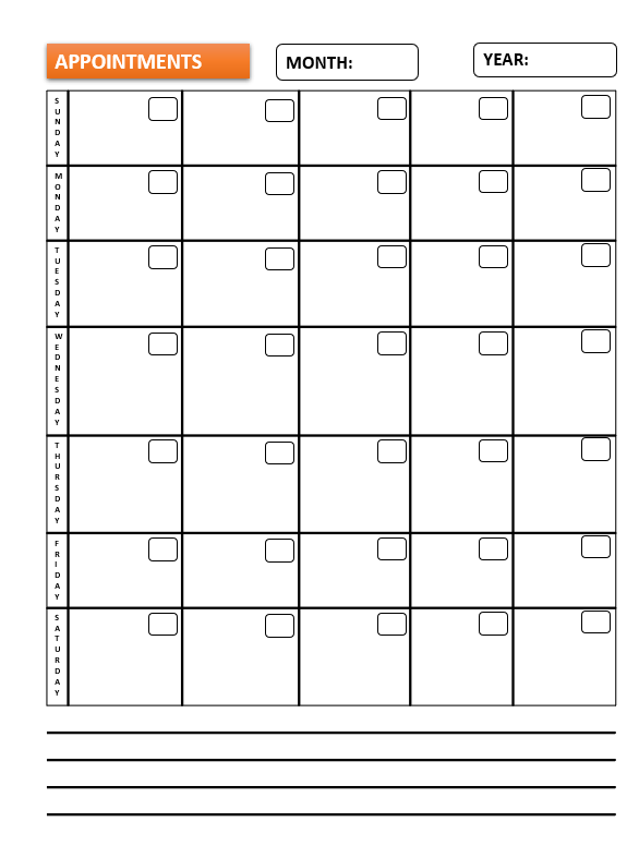 Personal Trainer Consultation Form 